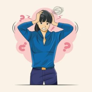 Ansiedad: ¿Cómo saber si es momento de pedir ayuda?